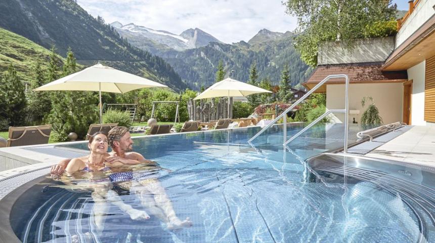 Hotel Alpenhof Natur - Sport & Spa