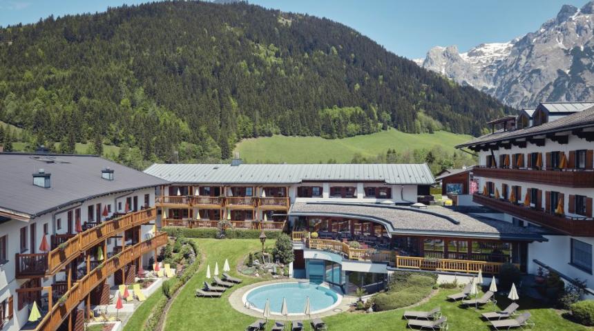 Family Resort Gut Wenghof