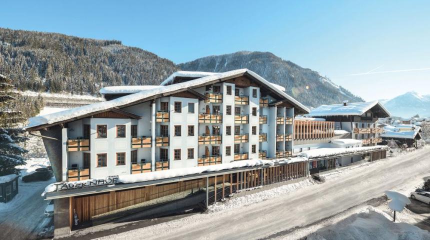 Funsport und Skihotel Tauernhof