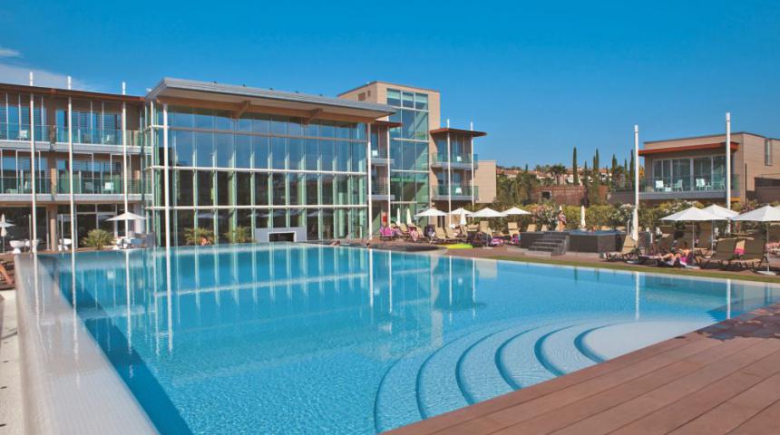 Aqualux Suite & Terme Hotel