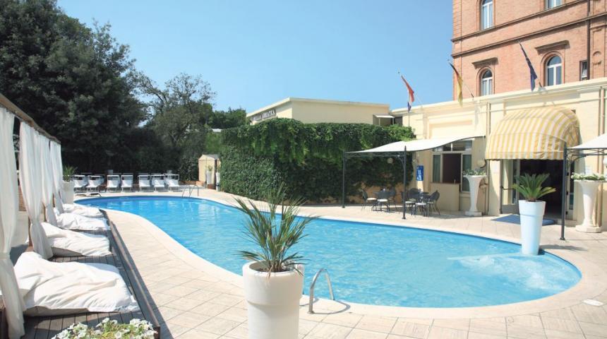 Hotel Villa Adriatica