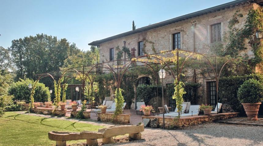 Borgo San Luigi Tuscany Resort