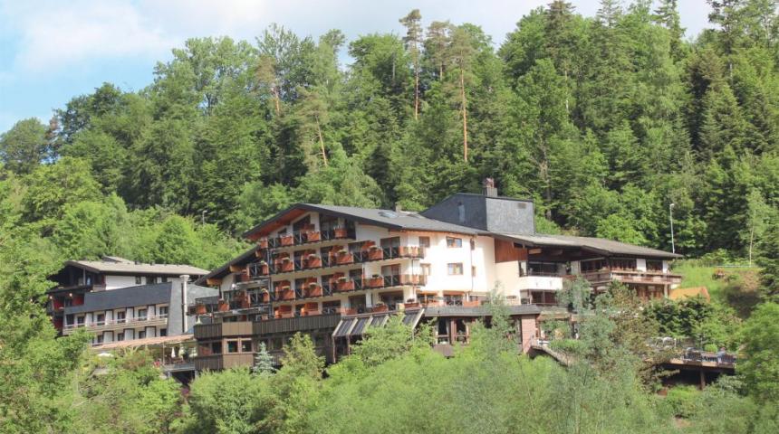 Mönch&apos;s Waldhotel