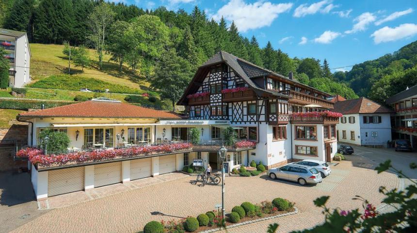 Flair Hotel Adlerbad