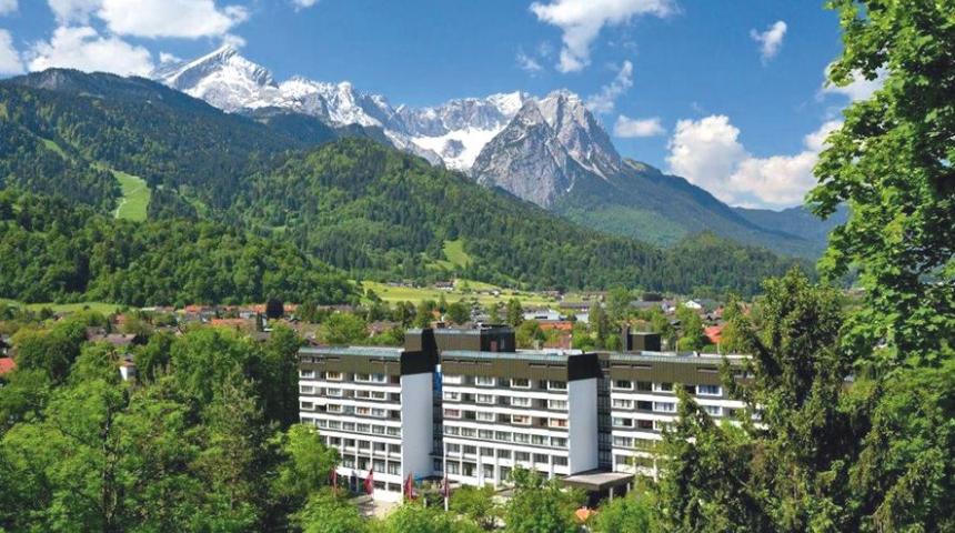 Hotel Mercure Garmisch-Partenkirchen