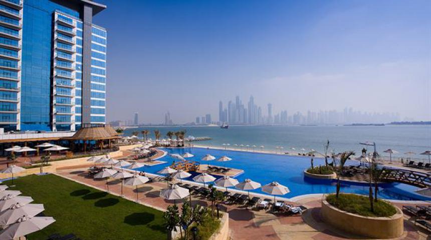Yas Viceroy Abu Dhabi Hotel -