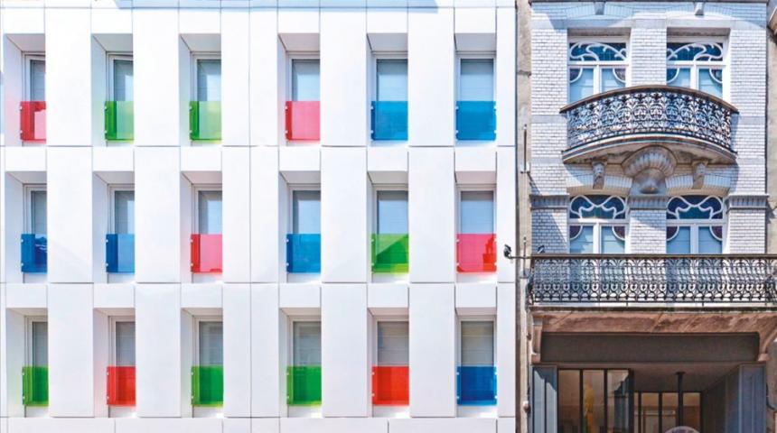 Witte Paard Hotels Saint Sauveur & Pantheon Palace