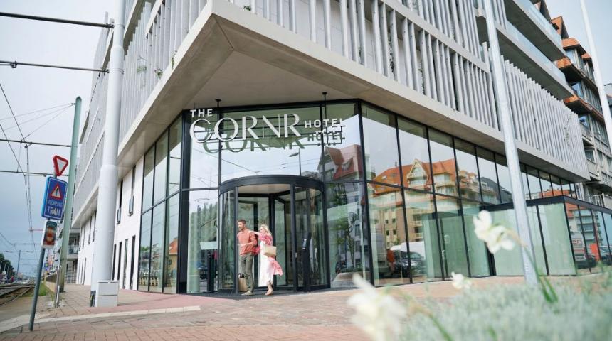 The CORNR Hotel