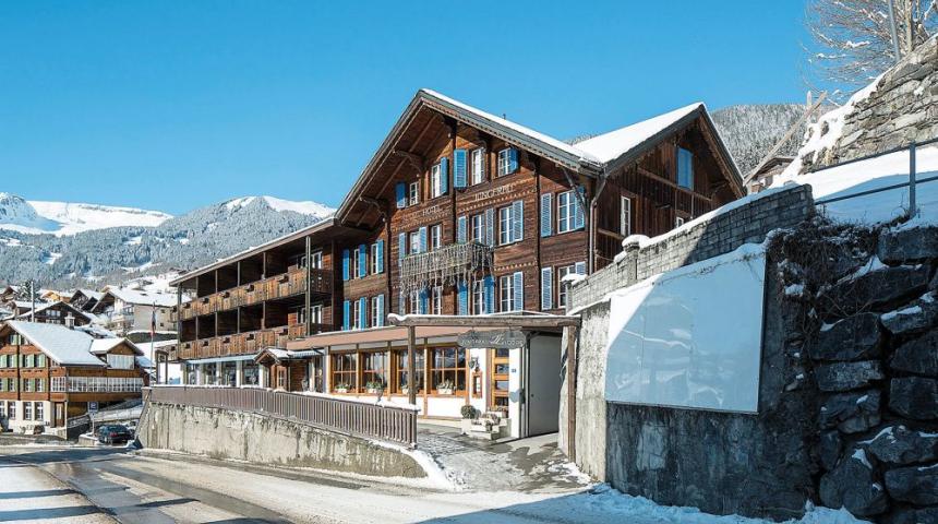 Jungfrau Lodge