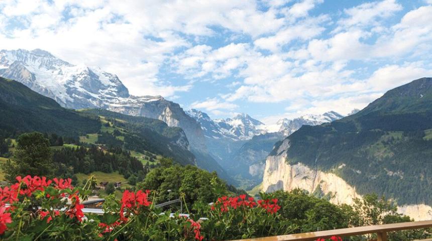 Victoria Lauberhorn, a Faern Collection Resort