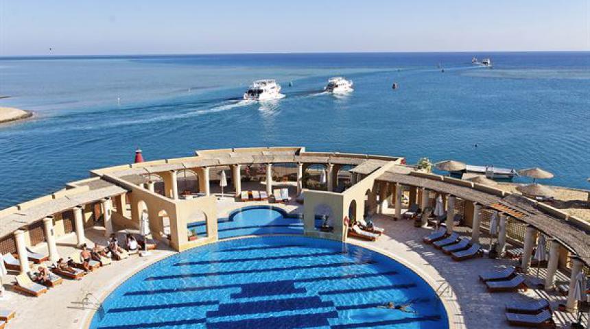 Hotel The Three Corners Ocean View