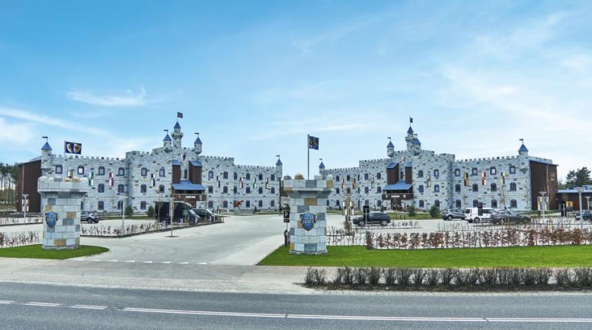 LEGOLAND® Castle Hotel