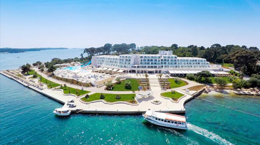 Valamar Isabella Island Resort