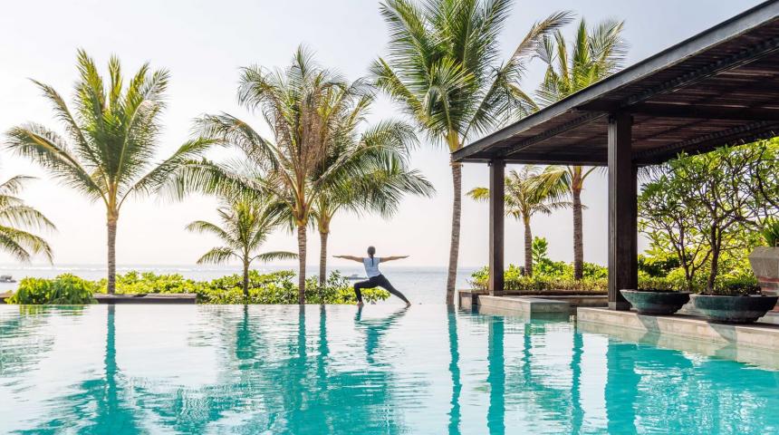 Fairmont Sanur Beach