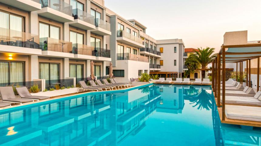 Samian Mare Hotel Suites & Spa