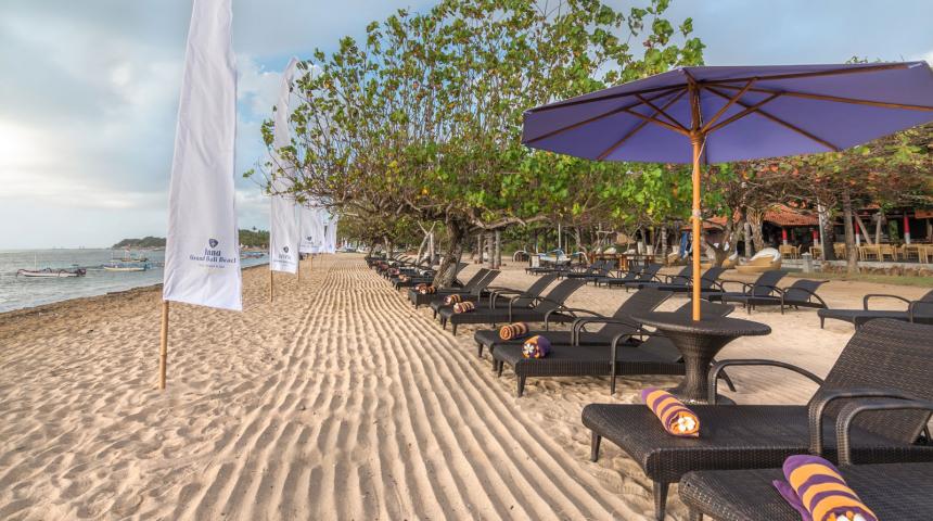 Inna Bali Beach Garden