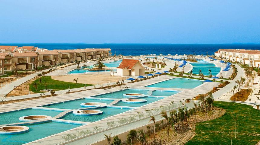 Hotel Pickalbatros Sea World - Marsa Alam