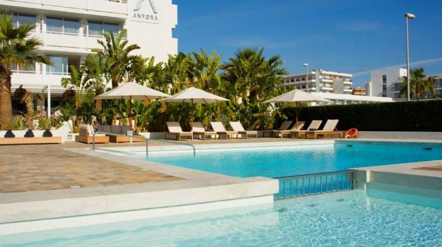 Hotel Anfora Ibiza