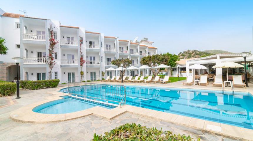 Appartementen Fan Village Kreta