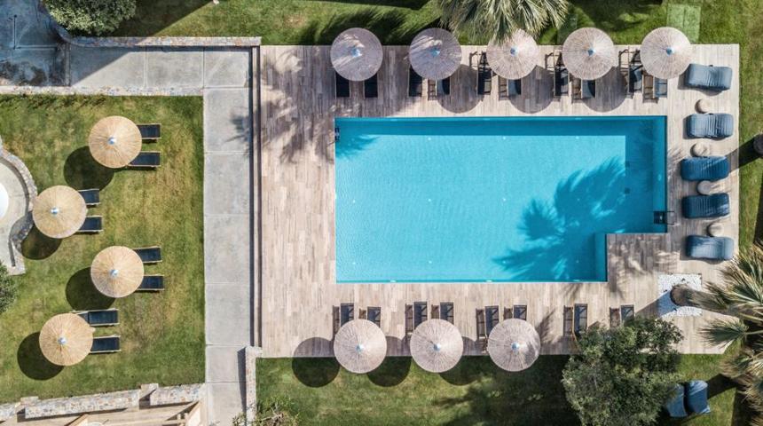 Aggello Boutique Hotel in Kreta