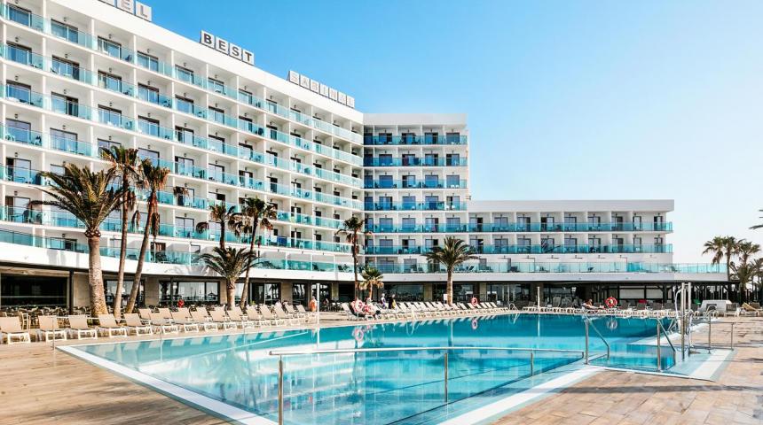Hotel Best Sabinal