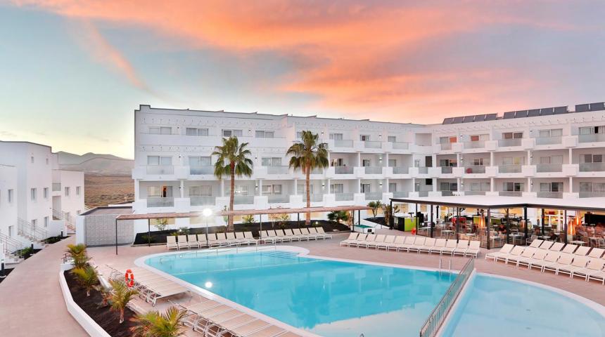 Sentido Aequora Lanzarote Suites