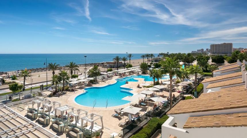 Hotel Occidental Torremolinos Playa