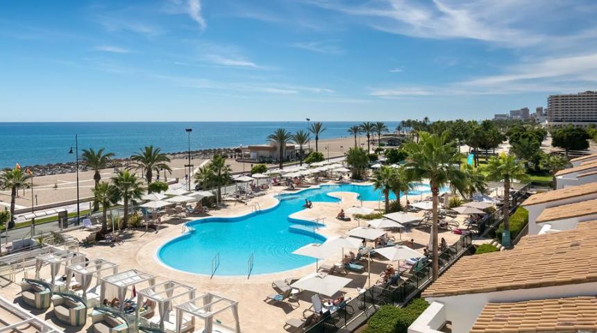 Hotel Occidental Torremolinos Playa