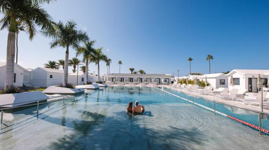 Club Maspalomas Suites & Spa in Gran Canaria