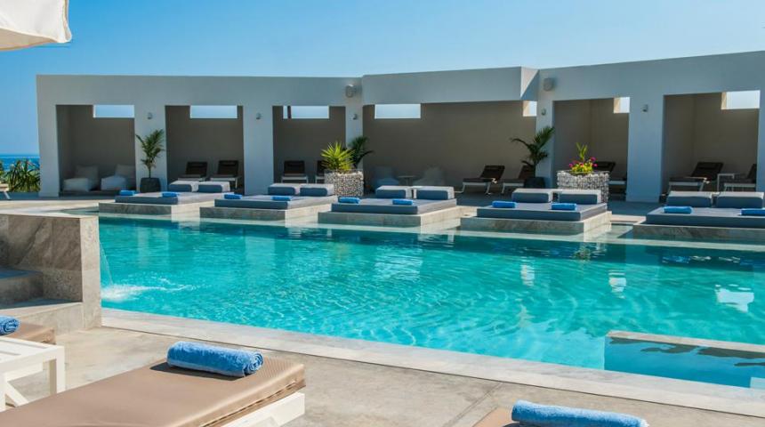 Hotel Matheo Villas & Suites in Kreta