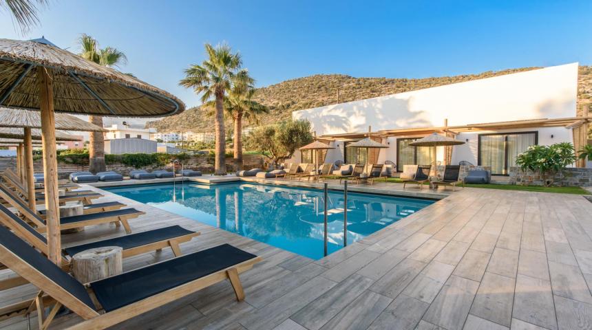 Hotel Aggelo (3*) op Kreta