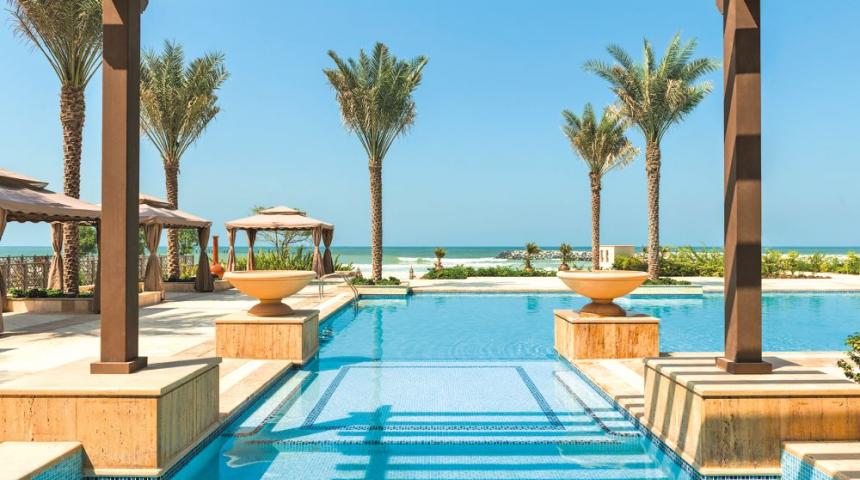 Hotel Ajman Saraj (5*) in Dubai