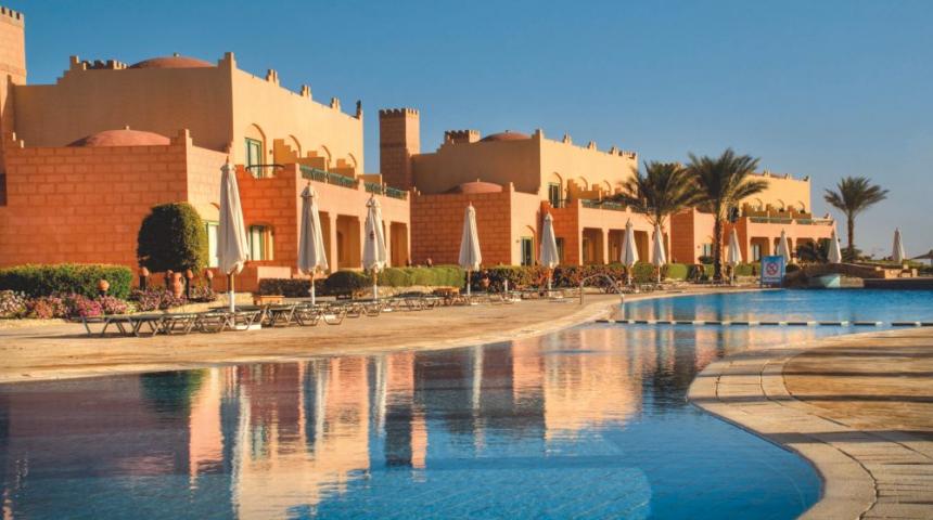 Hotel Akassia Beach (5*) in Marsa Alam