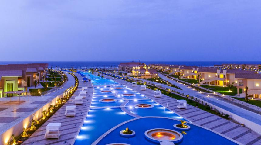 Hotel Albatros Sea World Resort (5*) in Egypte