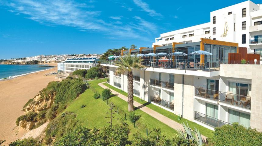 Hotel Alisios (4*) in de Algarve