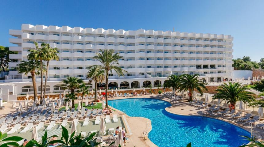 Hotel Aluasoul Resort (4*) op Mallorca