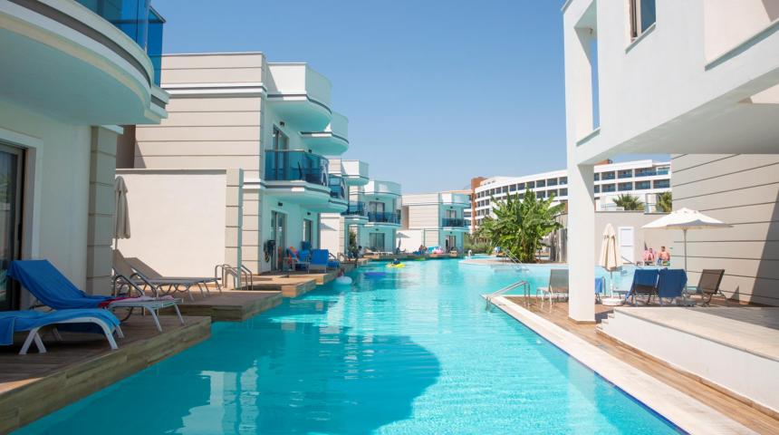 Hotel Aquasis Deluxe (5*) in Turkije