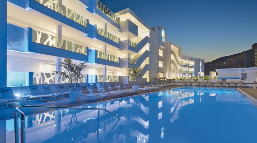 Hotel Atlantic Mirage (4*) op Tenerife