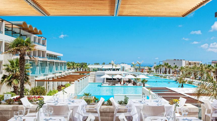 Hotel Avra Imperial (5*) op Kreta