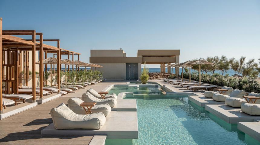 Hotel Avra Imperial (5*) op Kreta