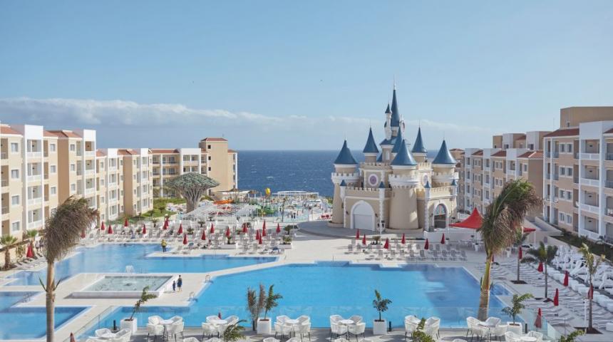 Hotel Bahia Principe Fantasia (5*) op Tenerife