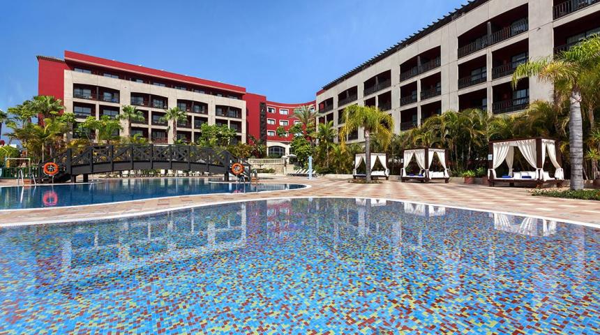 Hotel Barcelo Marbella Golf (4*) in Marbella