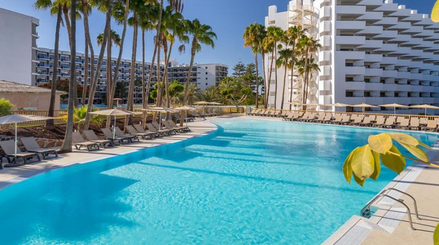 Hotel Barcelo Margaritas (4*) op Gran Canaria