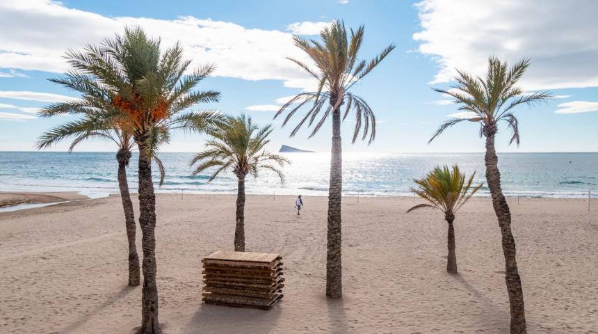 Vliegticket deals naar de Costa Blanca