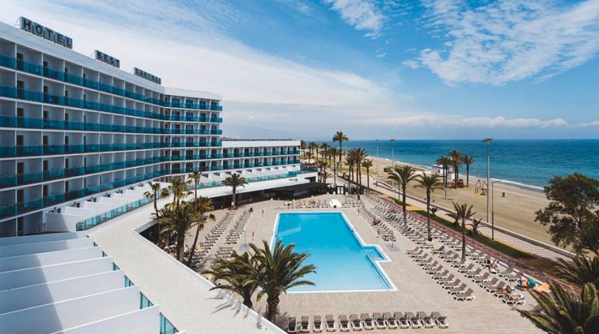 Hotel Best Sabinal (4*) in Roquetas de Mar