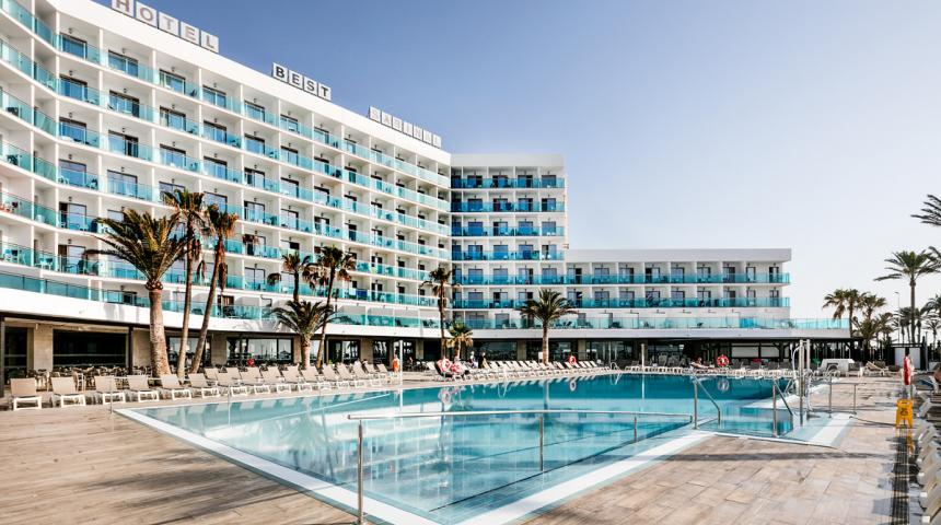 Hotel Best Sabinal (4*) in Roquetas de Mar