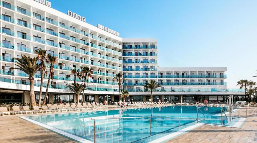 Hotel Best Sabinal (4*) in Roquetas de Mar