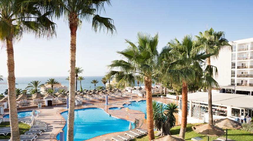 Hotel Best Siroco (4*) in Benalmadena