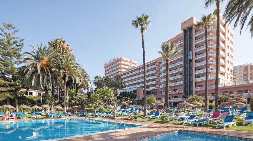 Hotel Best Triton (4*) in Benalmadena