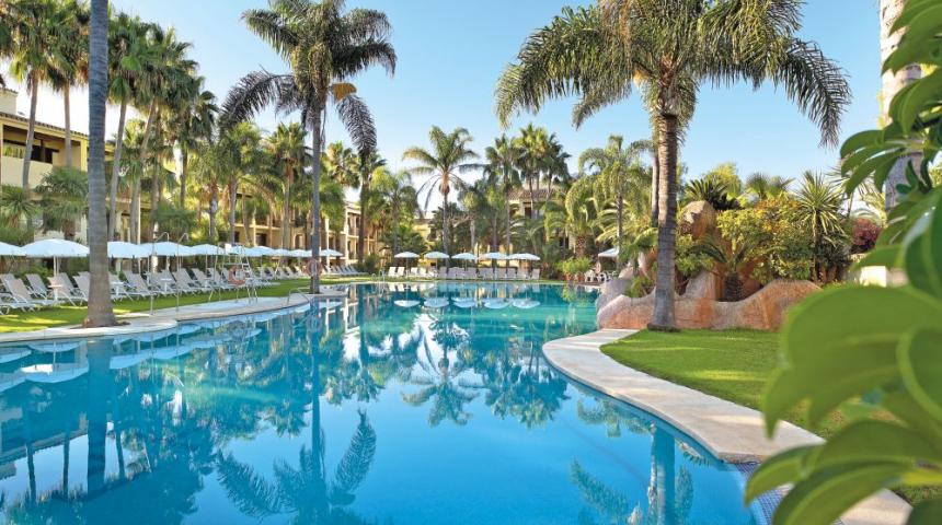 Hotel Bluebay Banus (4*) in Marbella